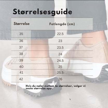 Colbee - Komfortable sko for kvinner