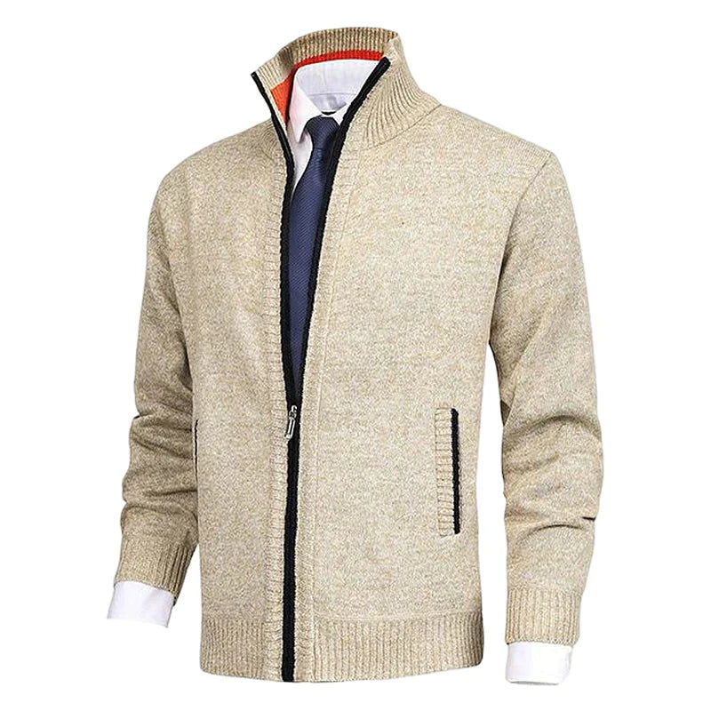 Nelson - stilig cardigan