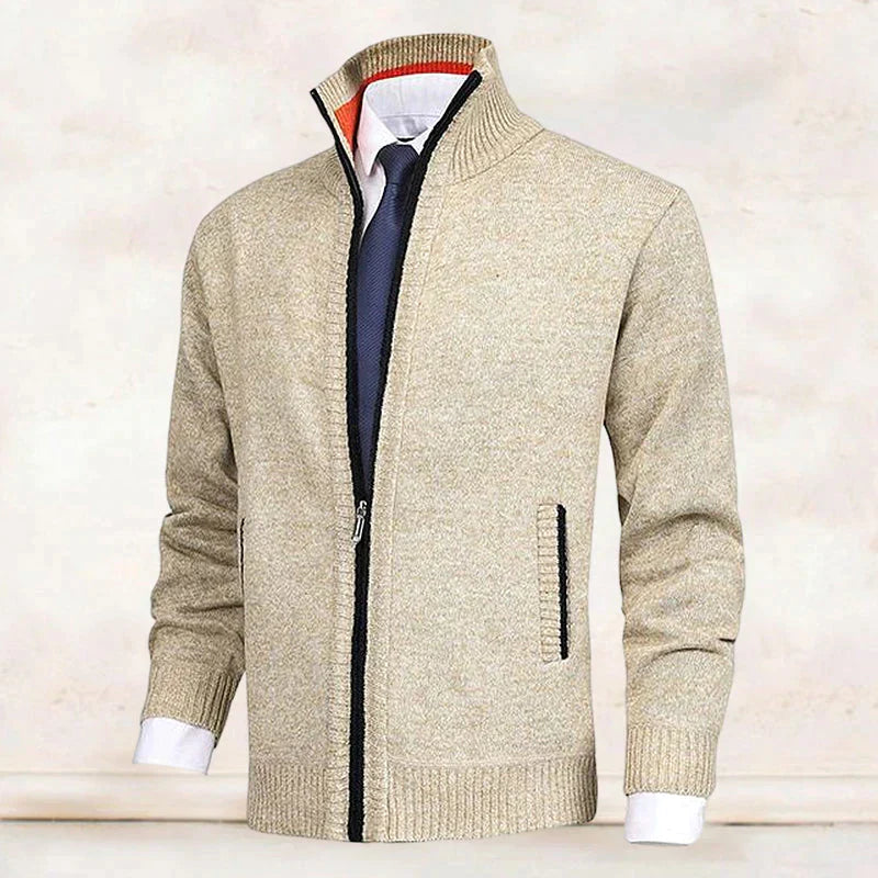 Nelson - stilig cardigan