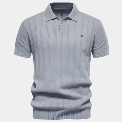 Pedro - Smart-casual Heren Poloshirt