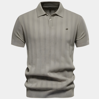 Pedro - Smart-casual Heren Poloshirt