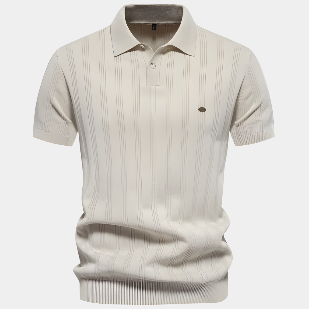 Pedro - Smart-casual Heren Poloshirt