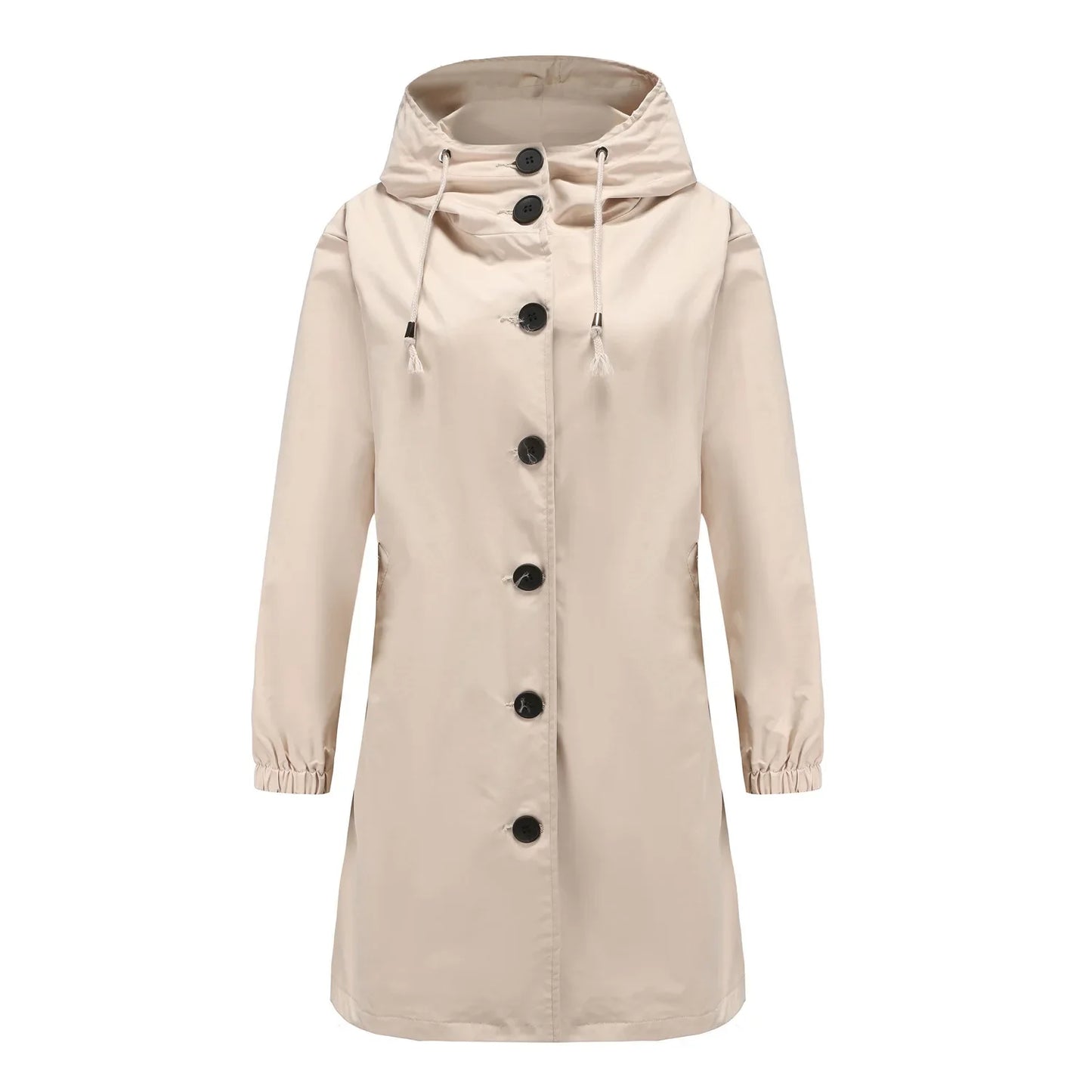 Clarice™ - Vannavvisende trenchcoat