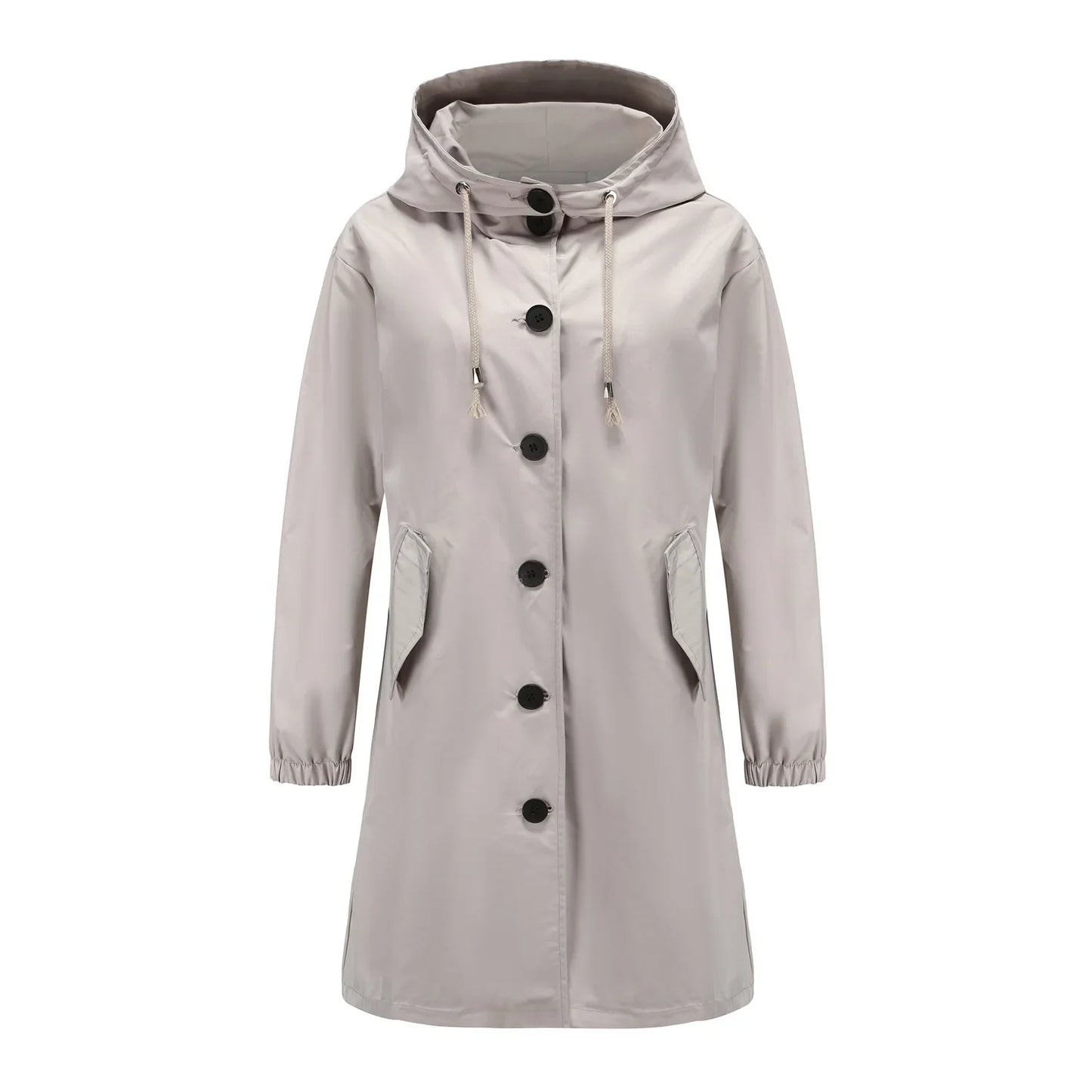 Clarice™ - Vannavvisende trenchcoat