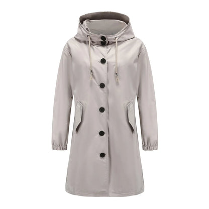 Clarice™ - Vannavvisende trenchcoat