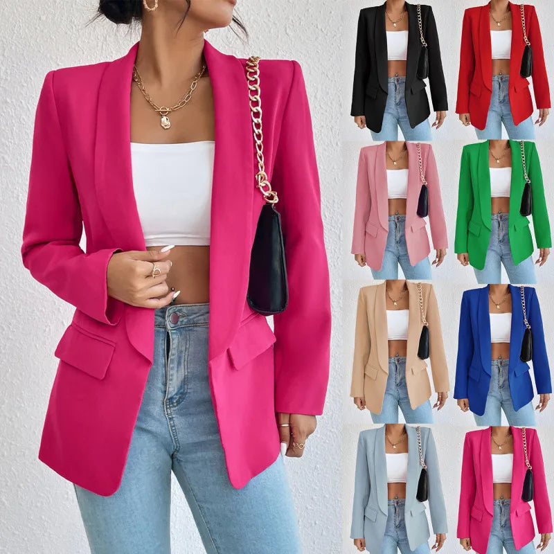 Crosbee - Stylischer Blazer