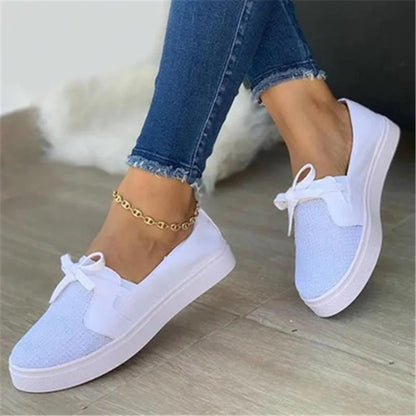 Zara - Komfortable slip-on-sko