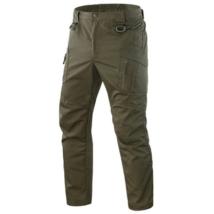 Harald - Taktiske bukser Cargo Multi-Pocket for menn