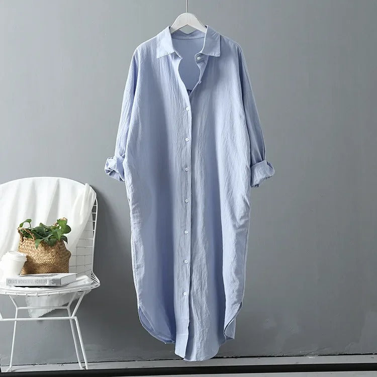 Thea - Casual Chic bluse for damer