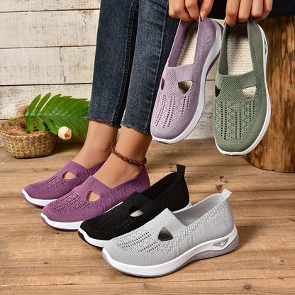 Viola - Dame Ortopedisk slip-on sko