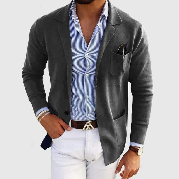 Ken - Menn elegant blazer