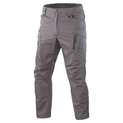 Harald - Taktiske bukser Cargo Multi-Pocket for menn